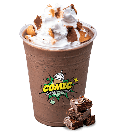 Milkshake de Chocolate
